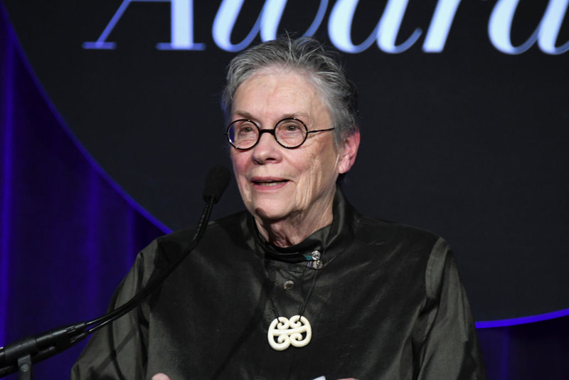 Proulx Loved the Film | Getty Images photo by Gary Gershoff/WireImage