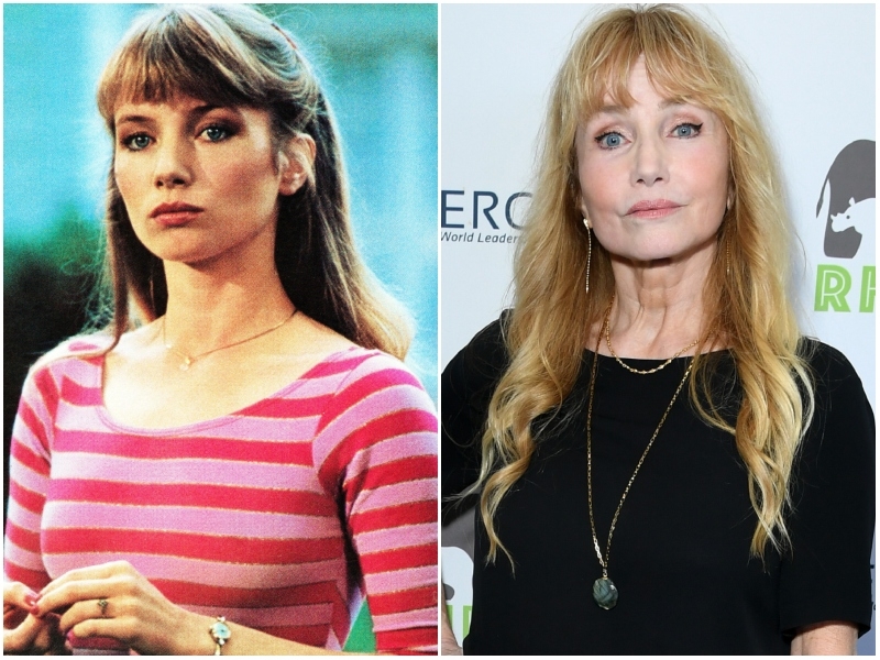 Rebecca De Mornay | Alamy Stock Photo by Warner Bros/Courtesy Everett Collection & Getty Images Photo by JC Olivera