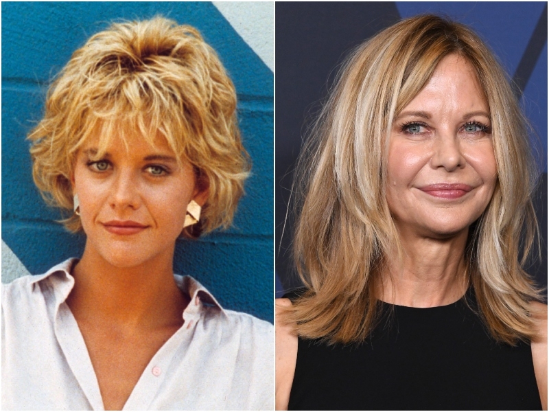 Meg Ryan | Alamy Stock Photo by RGR Collection & Getty Images Photo by Steve Granitz/WireImage