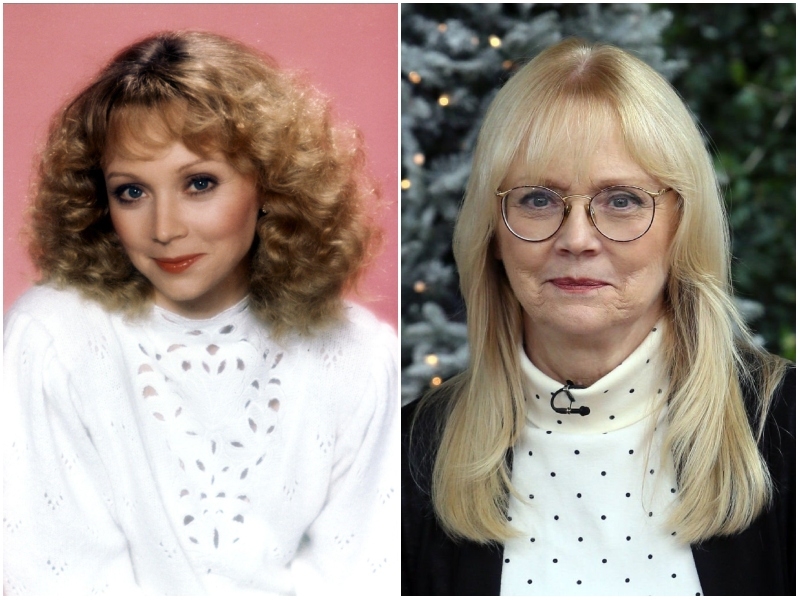 Shelley Long | Alamy Stock Photo by Cinematic Collection & Getty Images Photo by David Livingston