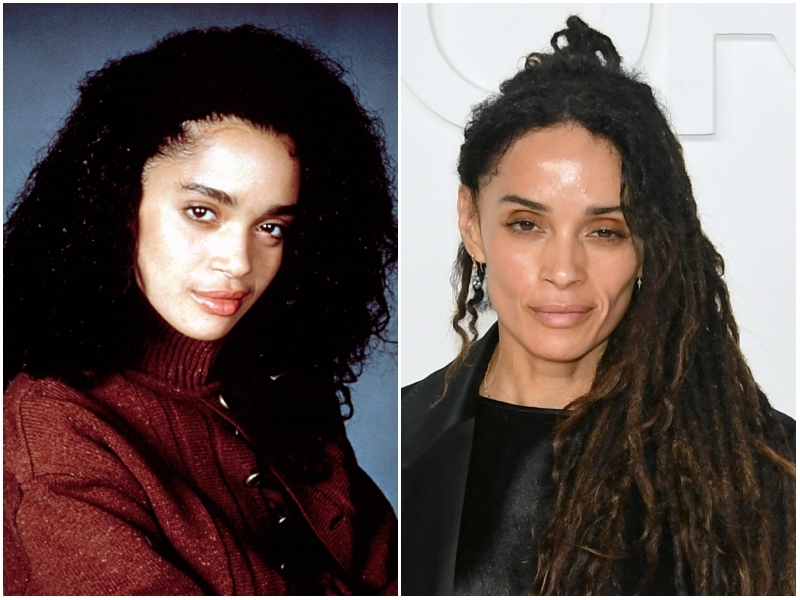 Lisa Bonet | Alamy Stock Photo by Courtesy Everett Collection & Getty Images Photo by Mike Coppola/FilmMagic