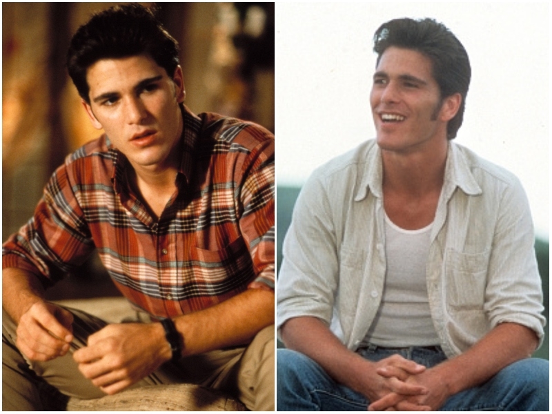 Michael Schoeffling | Alamy Stock Photo by MCA/Courtesy Everett Collection & Getty Images Photo by Michael Ochs Archives