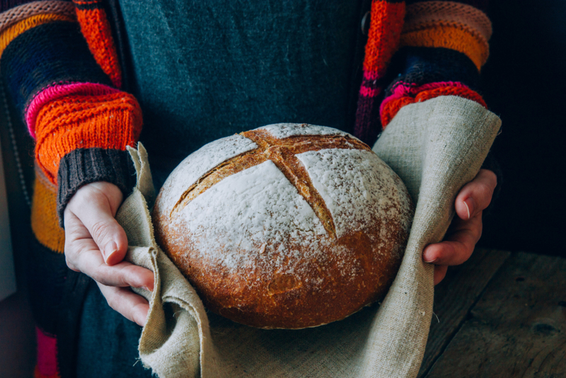 Bread | Shutterstock