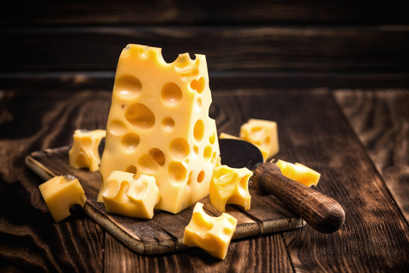 Cheese | Shutterstock