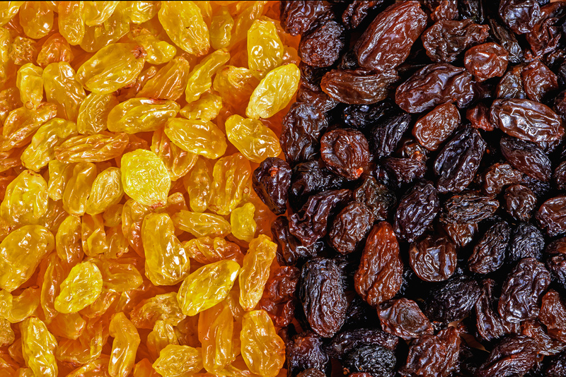 Raisins | Shutterstock
