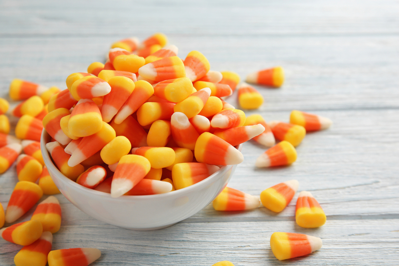 Candy Corn | Shutterstock