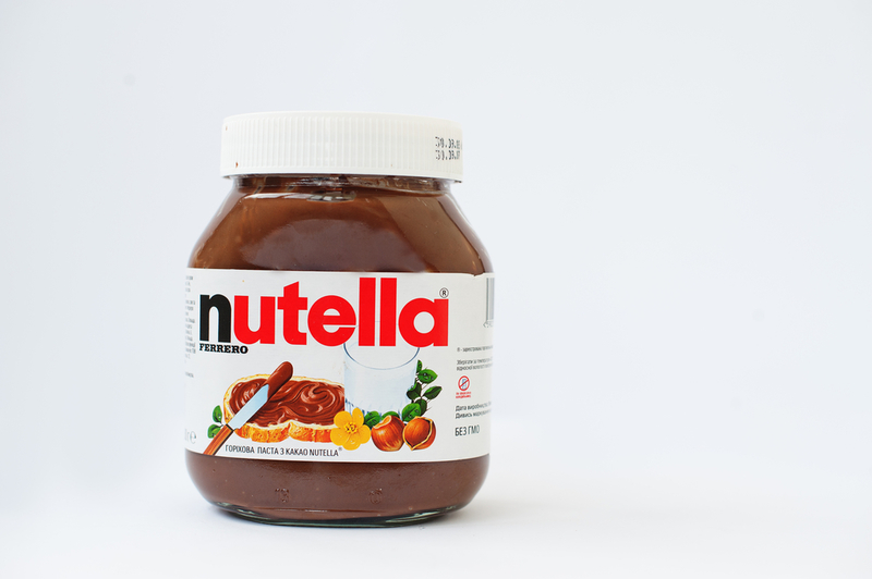 Nutella | Shutterstock