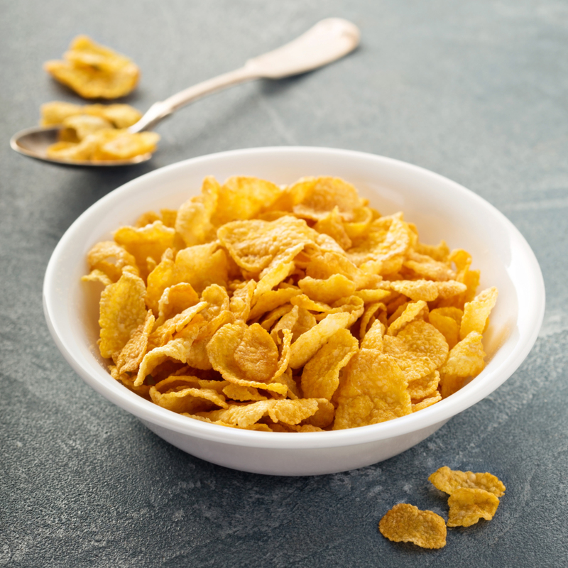 Corn Flakes | Shutterstock