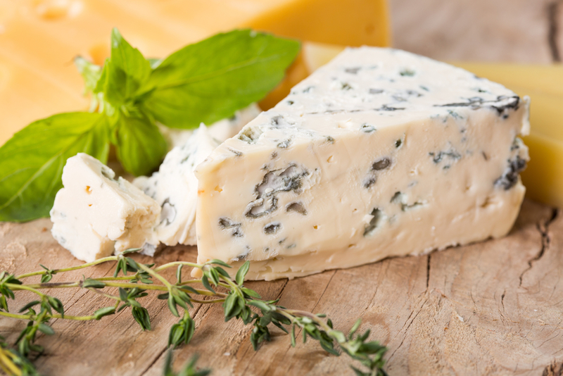 Blue Cheese | Shutterstock