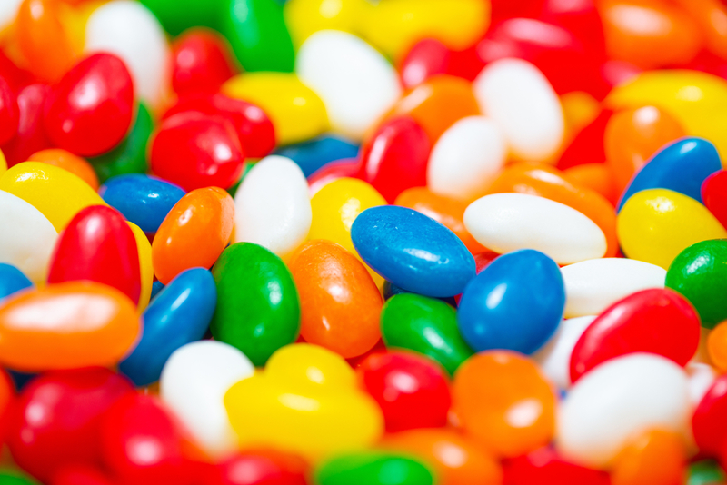 Jelly Beans | Shutterstock