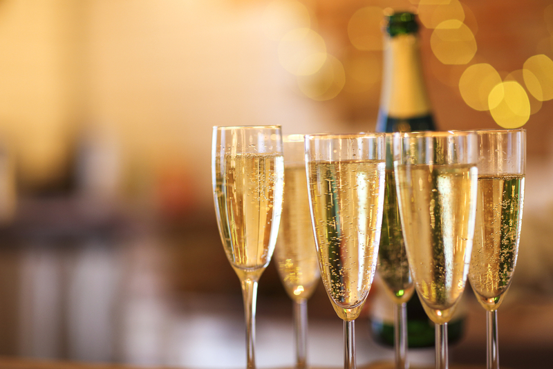 Champagne | Shutterstock