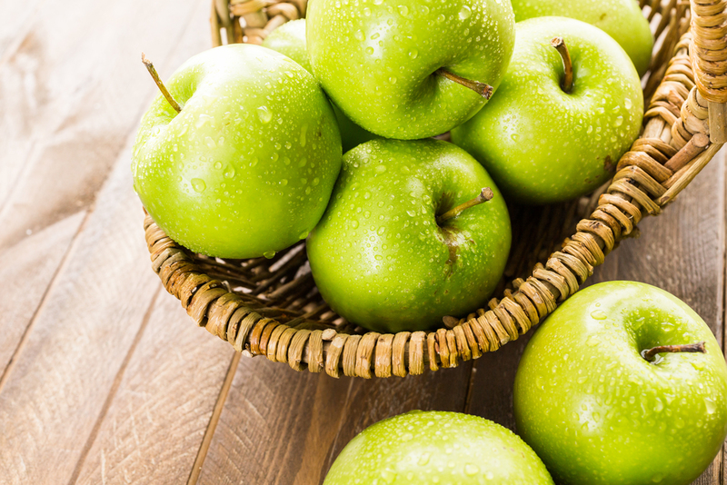 Granny Smith Apples | Shutterstock