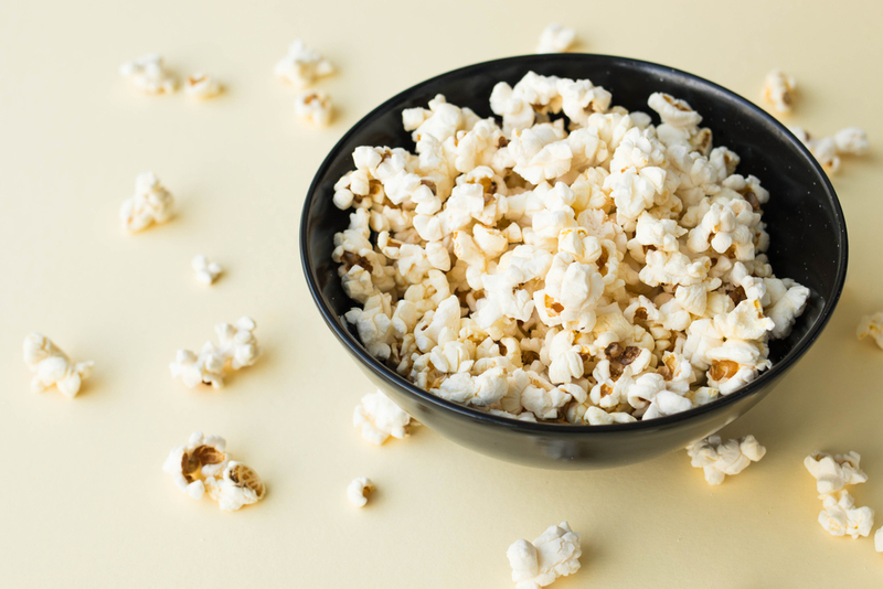 Popcorn | Shutterstock