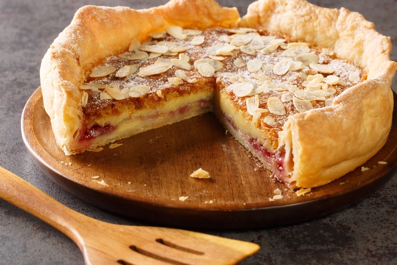 Bakewell Pudding | Shutterstock