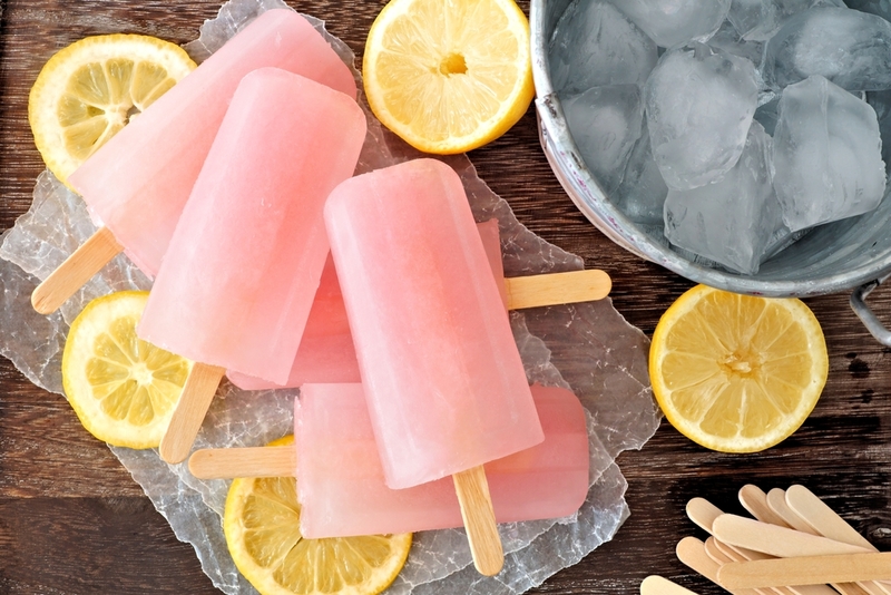 Ice Popsicles | Shutterstock
