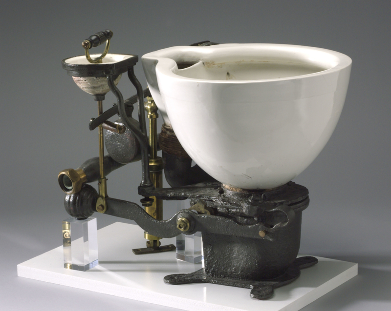 The Water Closet | Getty Images Photo by Science Society Picture Library