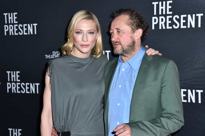 Cate Blanchett and Andrew Upton | Getty Images Photo by Jared Siskin/Patrick McMullan 