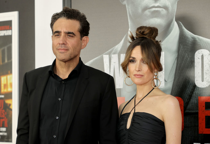 Rose Byrne and Bobby Cannavale | Getty Images Photo by Jamie McCarthy
