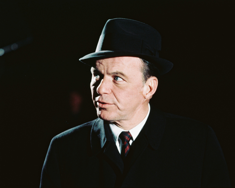 Even Ol’ Blue Eyes Covered It | Getty Images Photo by Silver Screen Collection