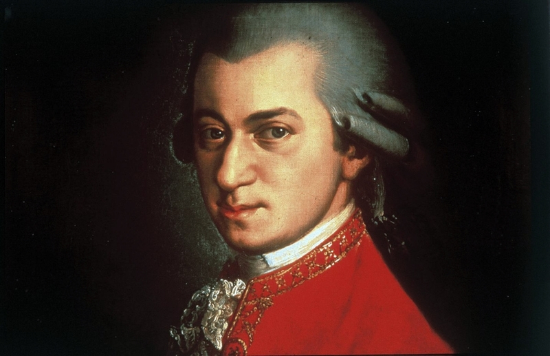 Ripping Off Mozart (Accidentally) | Getty Images Photo by Universal History Archive
