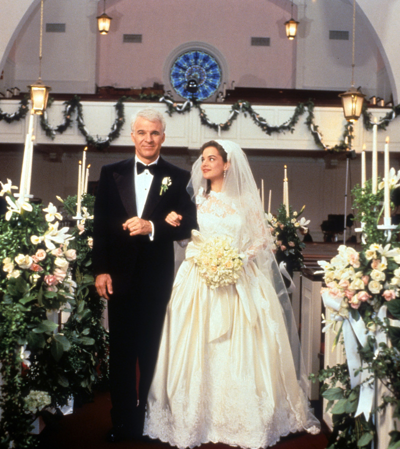 Father of the Bride, 1991 | Getty Images Photo by Touchstone