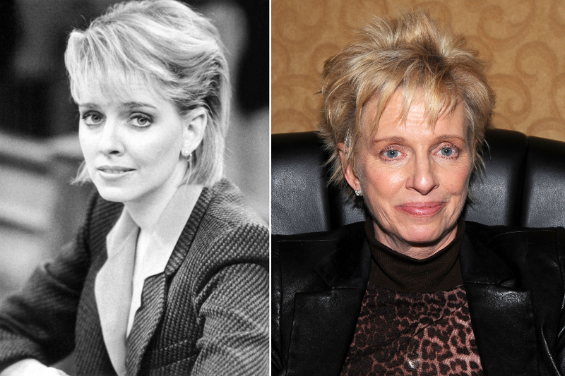 Billie Young (Ellen Foley) | Alamy Stock Photo/Getty Images Photo by Bobby Bank/WireImage