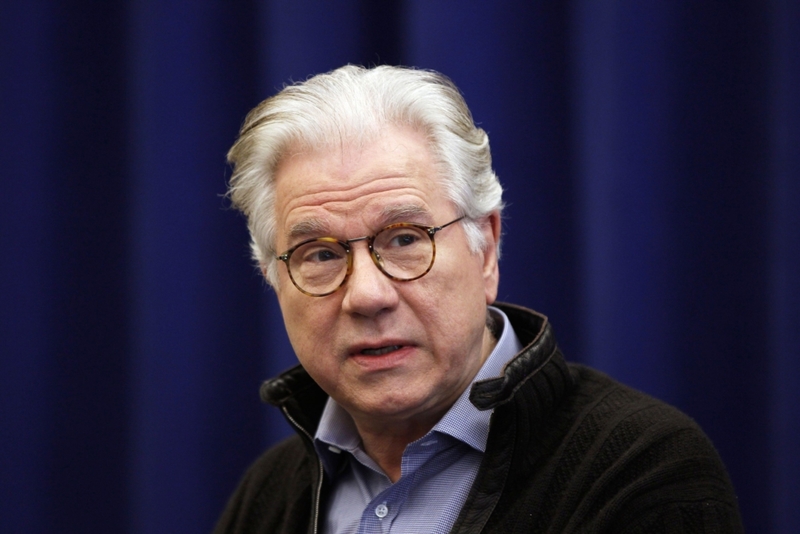 John Larroquette Had A Shocking Voice Over | Alamy Stock Photo