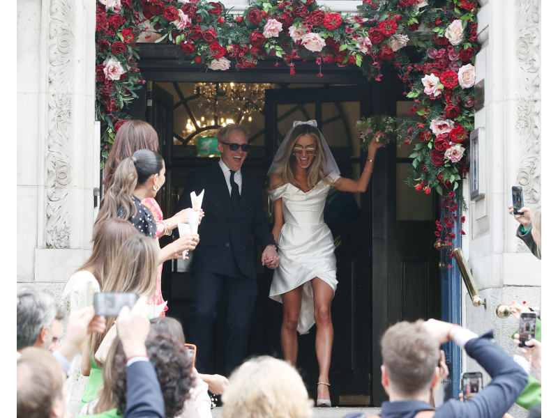 A Marriage Made in Chelsea | Getty Images Photo by GC Images