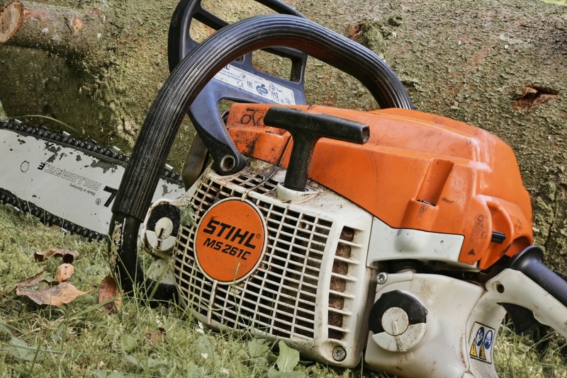 Made in the USA: Stihl Outdoor Products | Shutterstock