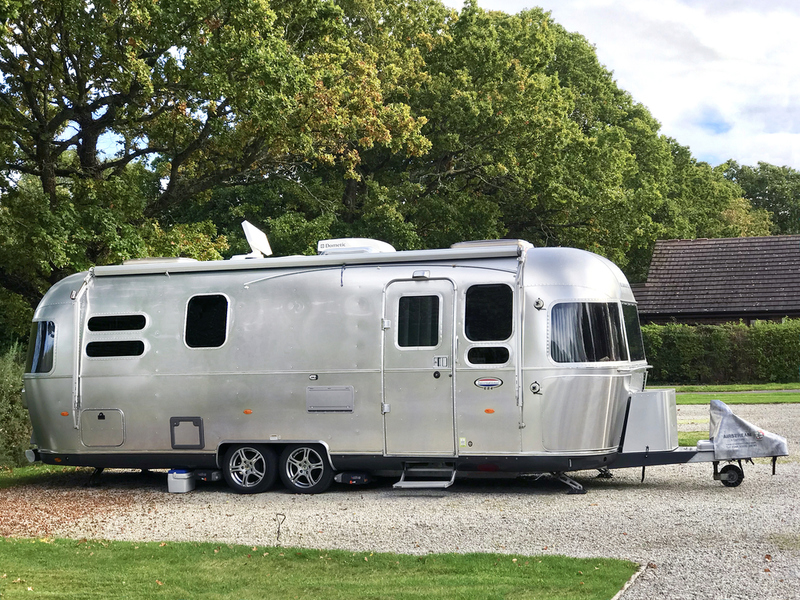 Made in the USA: Airstream | marilyn barbone/Shutterstock