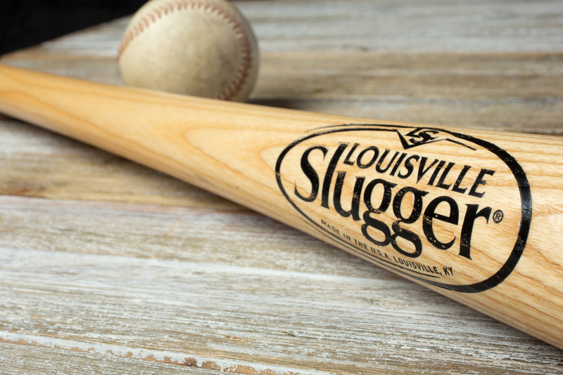 Made in the USA: Louisville Sluggers | The Image Party/Shutterstock