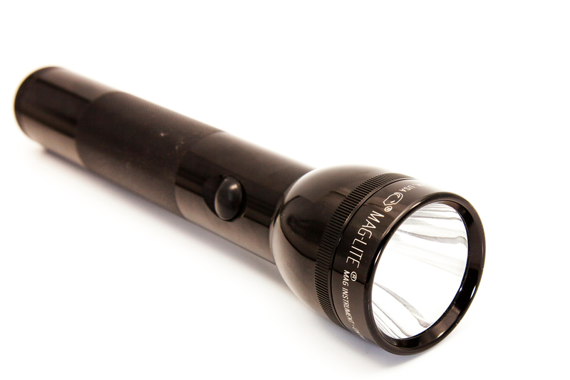Made in the USA: Maglite Flashlights | Alamy Stock Photo