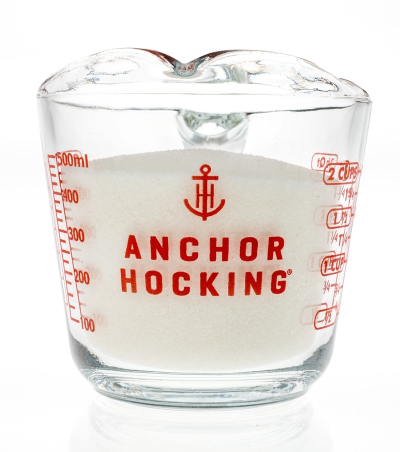 Made in the USA: Anchor Hocking Glassware | Keith Homan/Shutterstock
