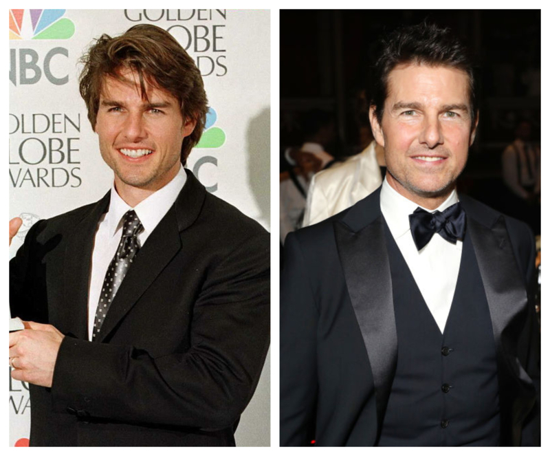 Tom Cruise – (Admitted) $8,000 | Getty Images Photo by KIM KULISH/AFP & Darren Gerrish/WireImage