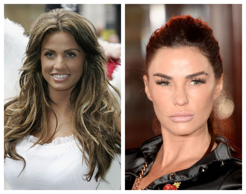 Katie Price – (Estimated) $617,000 | Getty Images Photo by Gareth Cattermole & Dave J Hogan