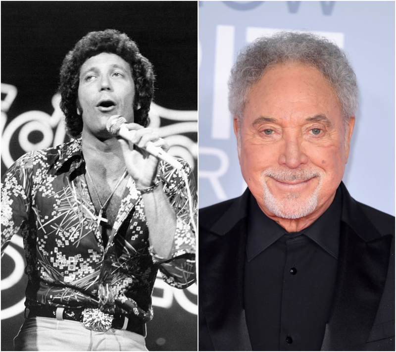 Tom Jones - (Rumored) $46,000 | Getty Images Photo by Fred Sabine/NBCU Photo Bank & Karwai Tang/WireImage