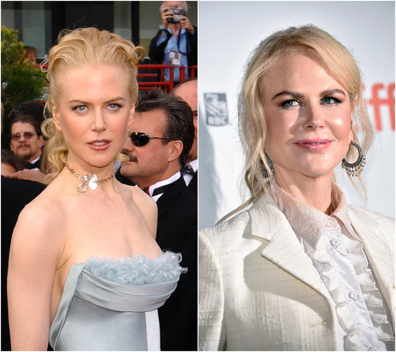 Nicole Kidman – (Rumored) $1,400 | Getty Images Photo by Ian West - PA Images & Alamy Stock Photo