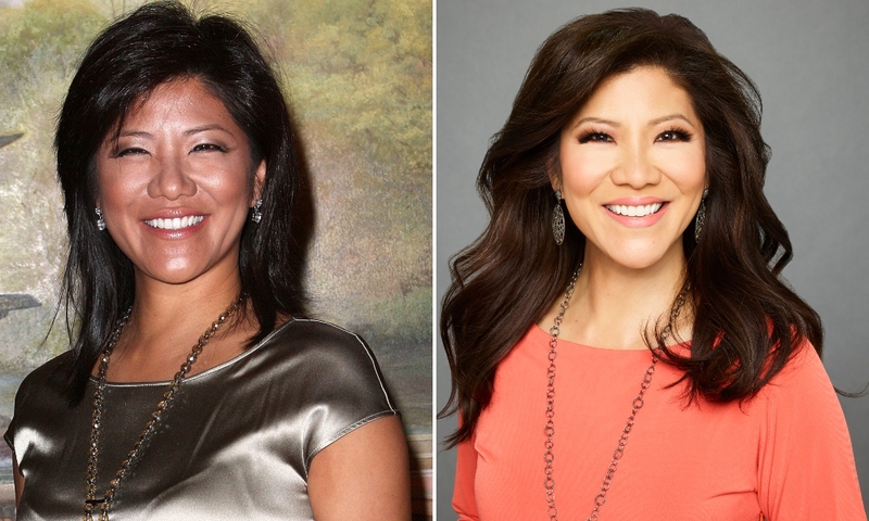Julie Chen – (Rumored) $5,000 | Alamy Stock Photo & Getty Images Photo by Andrew Eccles/CBS 