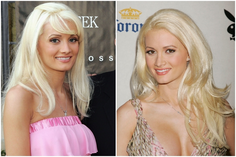 Holly Madison – (Rumored) $32,000 | Getty Images Photo by Kevin Winter & Alamy Stock Photo