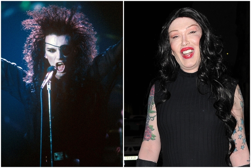 Pete Burns - (Rumored) $38,000 | Getty Images Photo by Fryderyk Gabowicz/picture alliance & Alamy Stock Photo