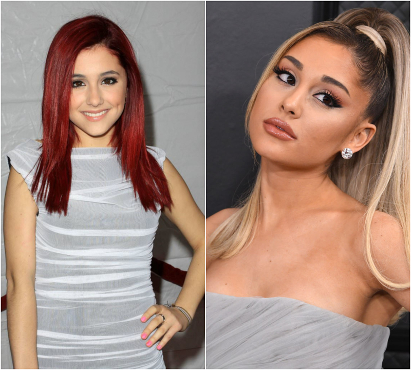 Ariana Grande – Unknown | Alamy Stock Photo & Getty Images Photo by Steve Granitz/WireImage
