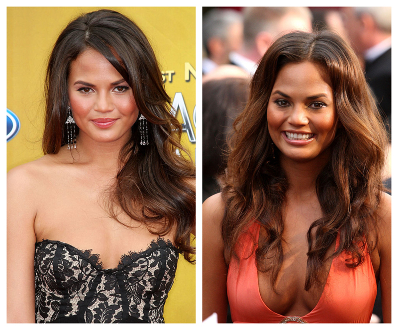 Chrissy Teigen – (Admitted) $7,000 | Getty Images Photo by Frederick M. Brown and Jason Merritt