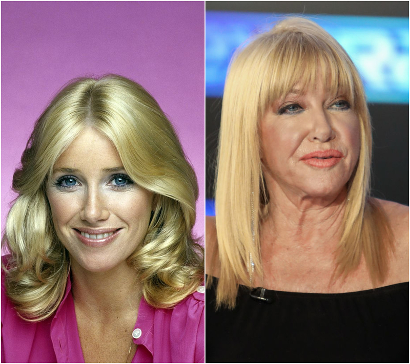 Suzanne Somers – (Rumored) $9,000 | Getty Images Photo by ABC Photo Archives/Disney General Entertainment Content & Paul Archuleta