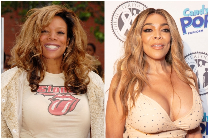 Wendy Williams – (Estimated) $16,000 | Getty Images Photo by Bryan Bedder & Shutterstock