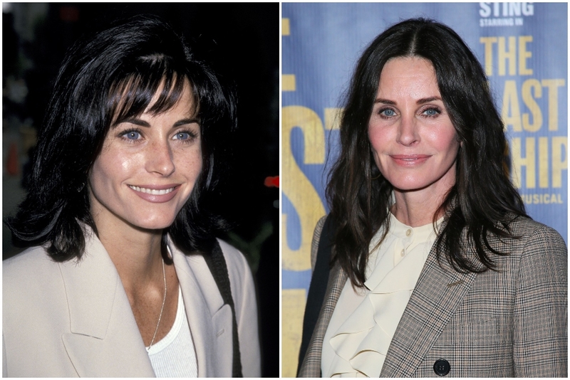 Courteney Cox – Unknown | Getty Images Photo by Ron Galella & Jean Baptiste Lacroix
