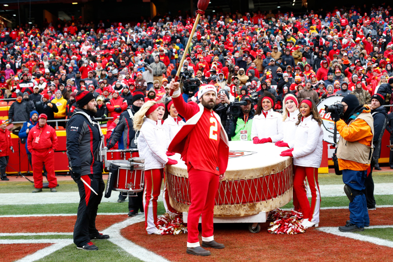 Kansas City Chiefs: Paul Rudd | Getty Images Photo by Jamie Squire