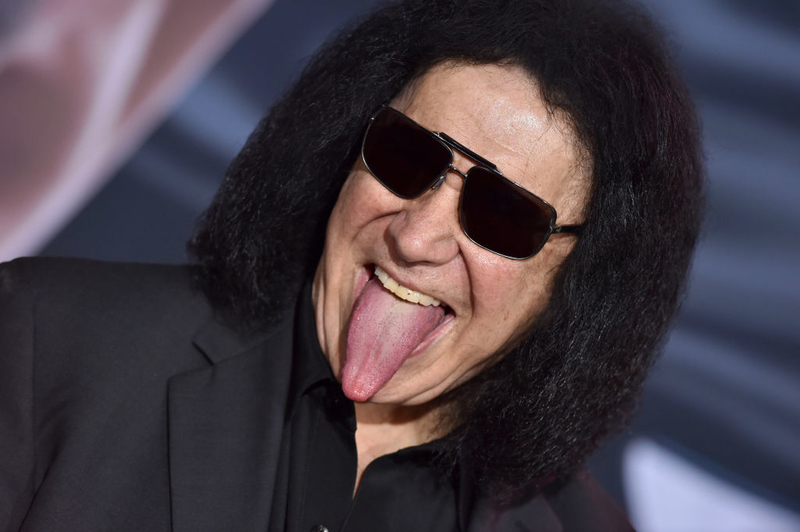 Gene Simmons Today | Getty Images Photo by Axelle/Bauer-Griffin/FilmMagic