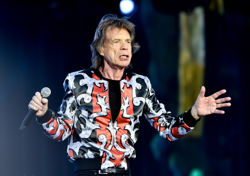 Mick Jagger Today | Alamy Stock Photo
