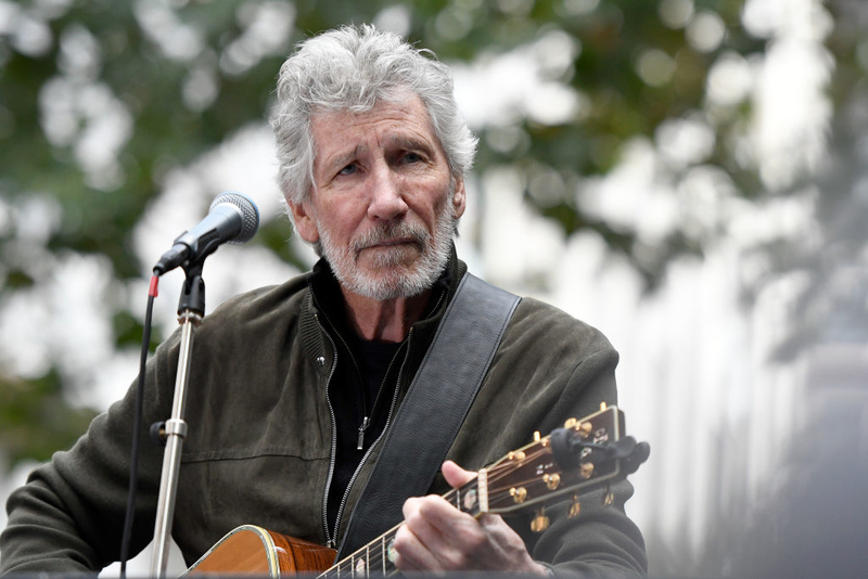 Roger Waters Now | Getty Images Photo by Andres Pantoja/SOPA Images/LightRocket