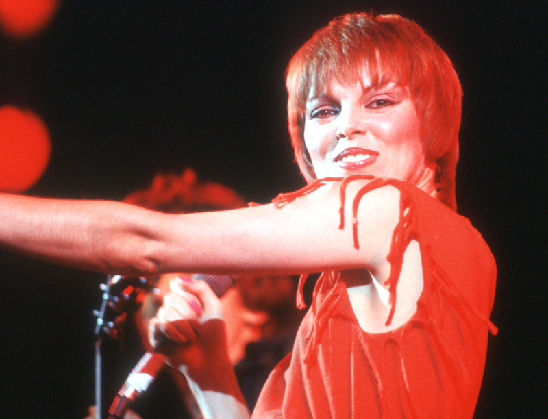 Pat Benatar | Getty Images Photo by Michael Ochs Archives